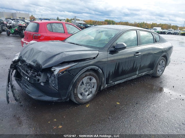 KIA K4 Lx 2025 3KPFT4DE9SE149449 Image 2