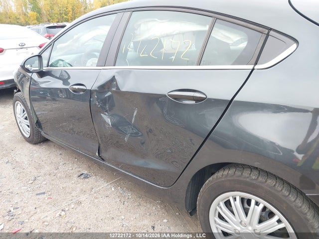 2019 Chevrolet Cruze მანქანა იყიდება აუქციონზე, vin: 3G1BE6SM3KS563321, აუქციონის ნომერი: 12722172