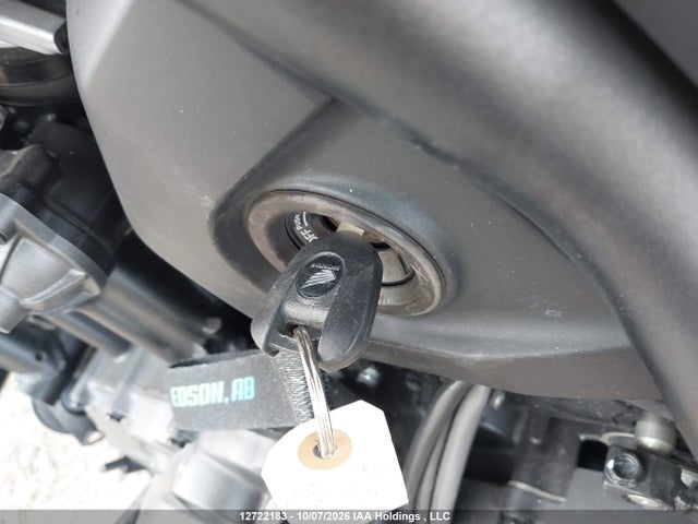 JH2SC8329RK300091 Honda Cmx1100 A