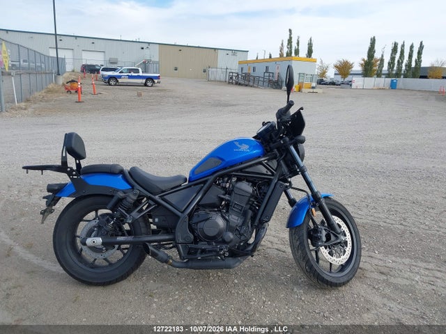 JH2SC8329RK300091 Honda Cmx1100 A