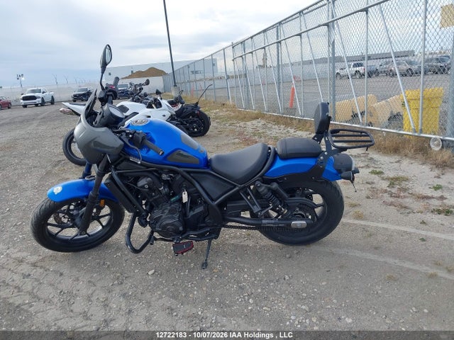 JH2SC8329RK300091 Honda Cmx1100 A