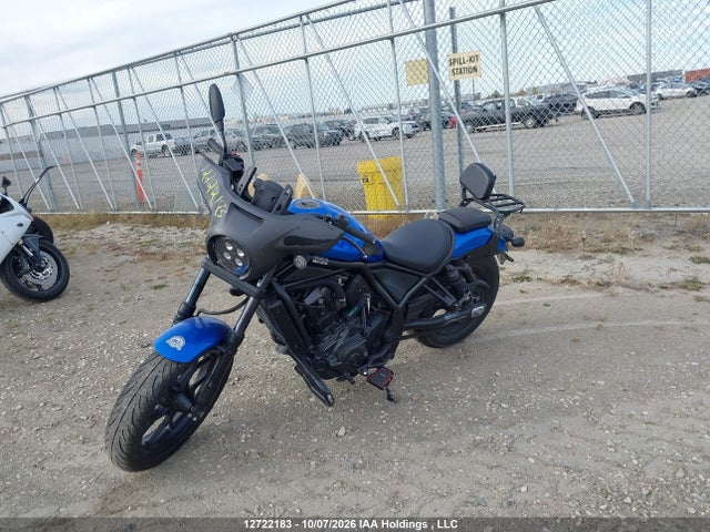 JH2SC8329RK300091 Honda Cmx1100 A