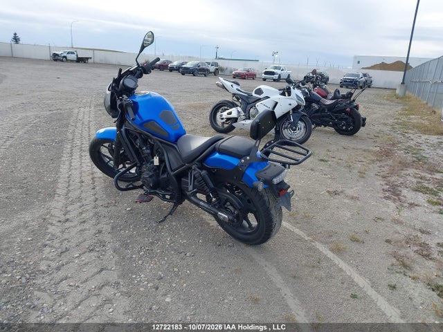 JH2SC8329RK300091 Honda Cmx1100 A