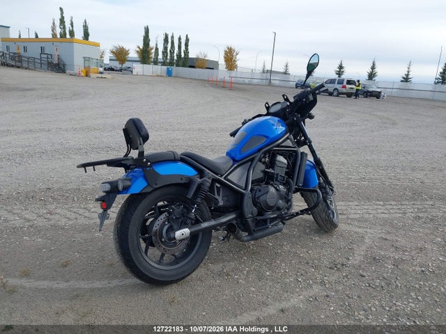 JH2SC8329RK300091 Honda Cmx1100 A