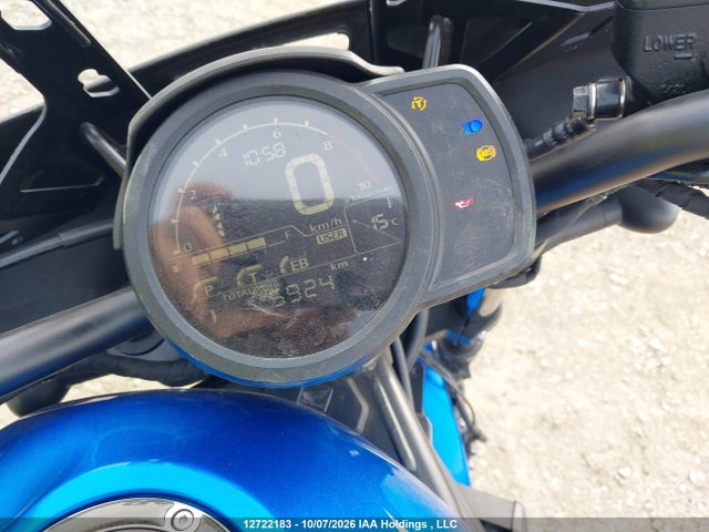 JH2SC8329RK300091 Honda Cmx1100 A