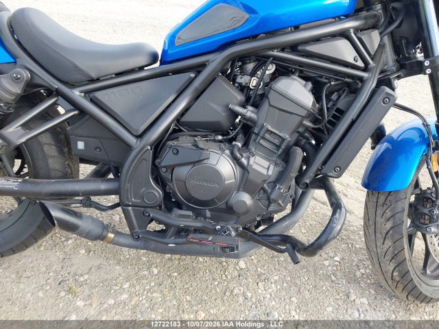JH2SC8329RK300091 Honda Cmx1100 A