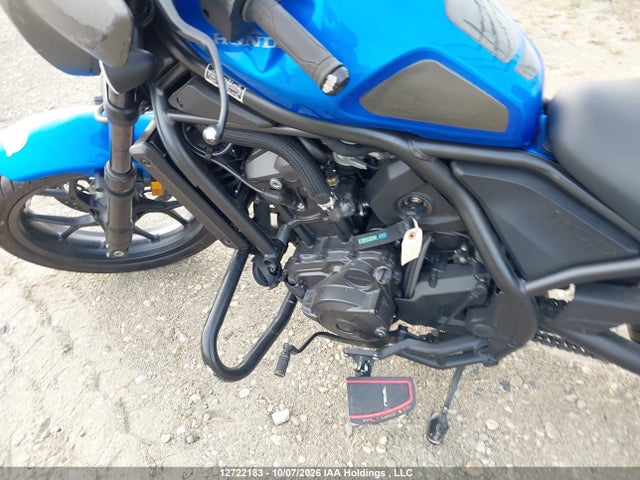 JH2SC8329RK300091 Honda Cmx1100 A