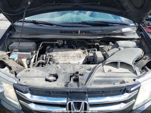 2015 Honda Odyssey Lx მანქანა იყიდება აუქციონზე, vin: 5FNRL5H21FB509252, აუქციონის ნომერი: 12722187