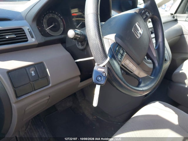2015 Honda Odyssey Lx მანქანა იყიდება აუქციონზე, vin: 5FNRL5H21FB509252, აუქციონის ნომერი: 12722187