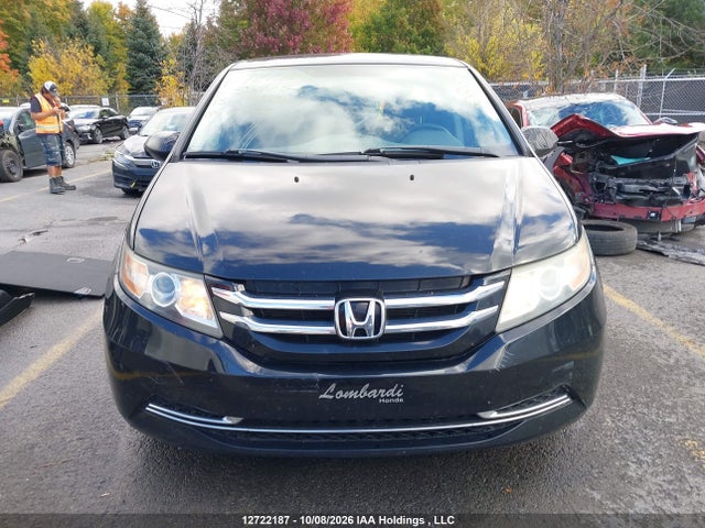 2015 Honda Odyssey Lx მანქანა იყიდება აუქციონზე, vin: 5FNRL5H21FB509252, აუქციონის ნომერი: 12722187