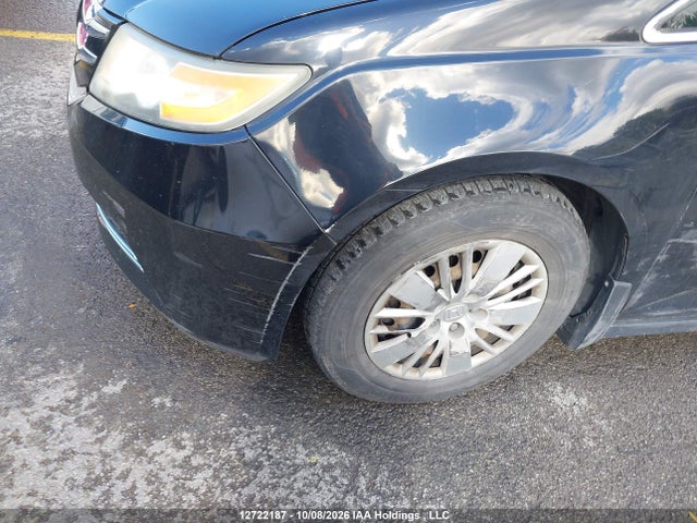 2015 Honda Odyssey Lx მანქანა იყიდება აუქციონზე, vin: 5FNRL5H21FB509252, აუქციონის ნომერი: 12722187