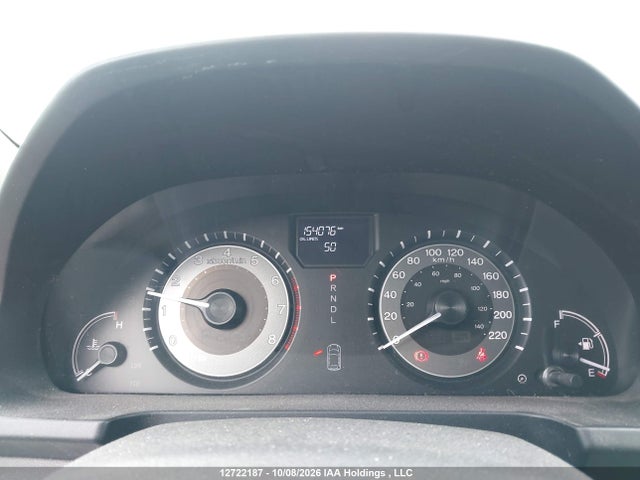 2015 Honda Odyssey Lx მანქანა იყიდება აუქციონზე, vin: 5FNRL5H21FB509252, აუქციონის ნომერი: 12722187