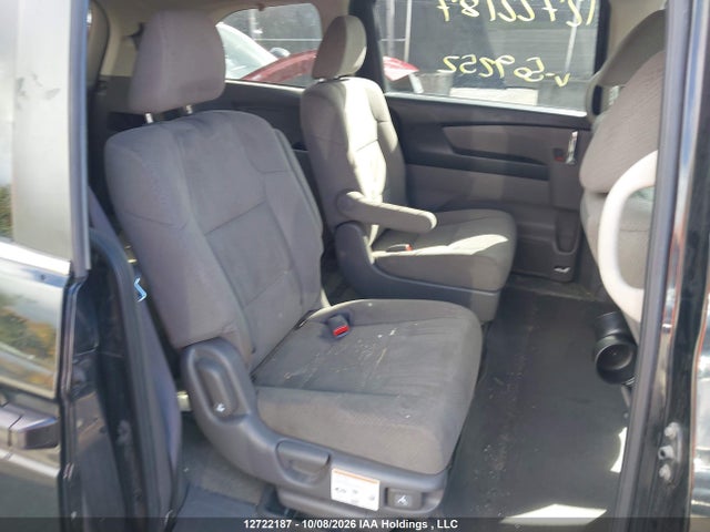 2015 Honda Odyssey Lx მანქანა იყიდება აუქციონზე, vin: 5FNRL5H21FB509252, აუქციონის ნომერი: 12722187