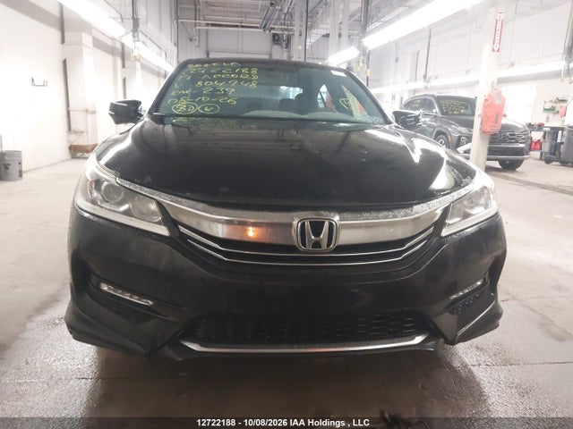 Продаж на аукціоні авто 2017 Honda Accord Sport, vin: 1HGCR2F55HA804948, номер лоту: 12722188