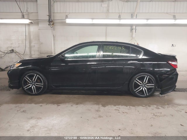 Продаж на аукціоні авто 2017 Honda Accord Sport, vin: 1HGCR2F55HA804948, номер лоту: 12722188