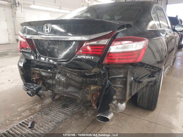 Продаж на аукціоні авто 2017 Honda Accord Sport, vin: 1HGCR2F55HA804948, номер лоту: 12722188