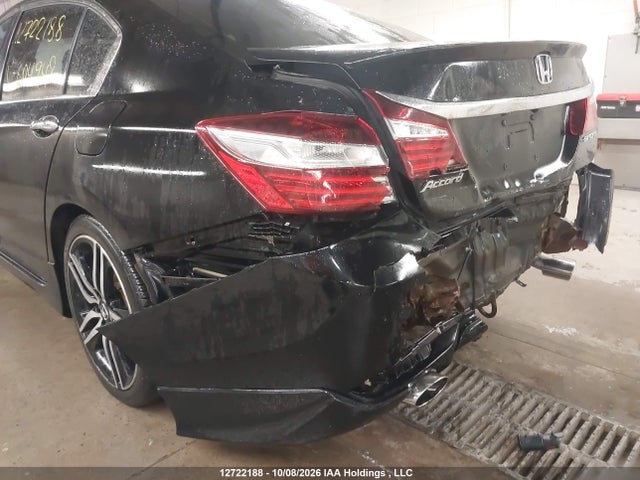 Продаж на аукціоні авто 2017 Honda Accord Sport, vin: 1HGCR2F55HA804948, номер лоту: 12722188