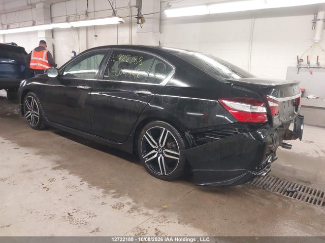 Продаж на аукціоні авто 2017 Honda Accord Sport, vin: 1HGCR2F55HA804948, номер лоту: 12722188