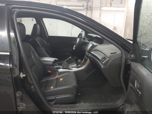 Продаж на аукціоні авто 2017 Honda Accord Sport, vin: 1HGCR2F55HA804948, номер лоту: 12722188