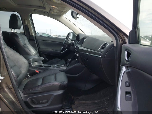 Aukcja sprzedaży 2016 Mazda Cx-5 Gt, vin: JM3KE4DY8G0830101, numer aukcji: 12722197
