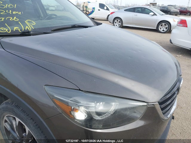 Aukcja sprzedaży 2016 Mazda Cx-5 Gt, vin: JM3KE4DY8G0830101, numer aukcji: 12722197