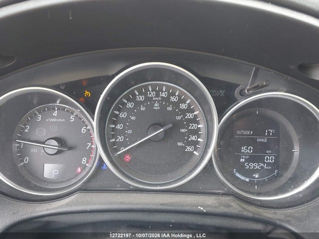 Aukcja sprzedaży 2016 Mazda Cx-5 Gt, vin: JM3KE4DY8G0830101, numer aukcji: 12722197