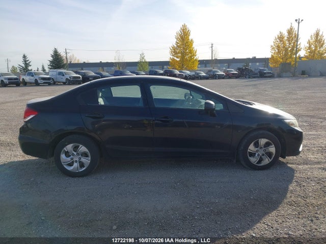 Aukcja sprzedaży 2015 Honda Civic Lx, vin: 2HGFB2F45FH016548, numer aukcji: 12722198
