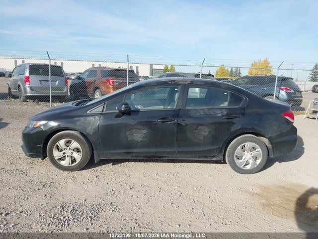 Aukcja sprzedaży 2015 Honda Civic Lx, vin: 2HGFB2F45FH016548, numer aukcji: 12722198