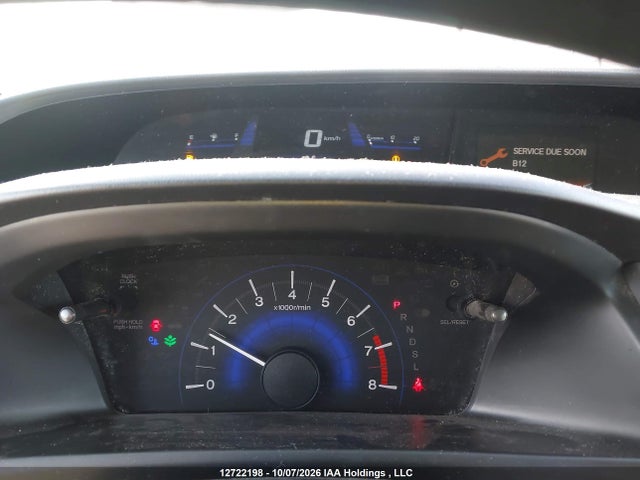 Aukcja sprzedaży 2015 Honda Civic Lx, vin: 2HGFB2F45FH016548, numer aukcji: 12722198