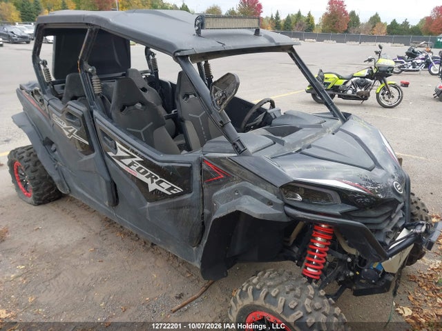 Cf Moto Zforce 950 Sport-4 2024 LCELV1ZU4R6000362 main image