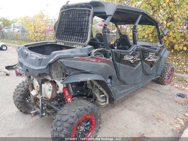 Cf Moto Zforce 950 Sport-4 2024 LCELV1ZU4R6000362 Image 4