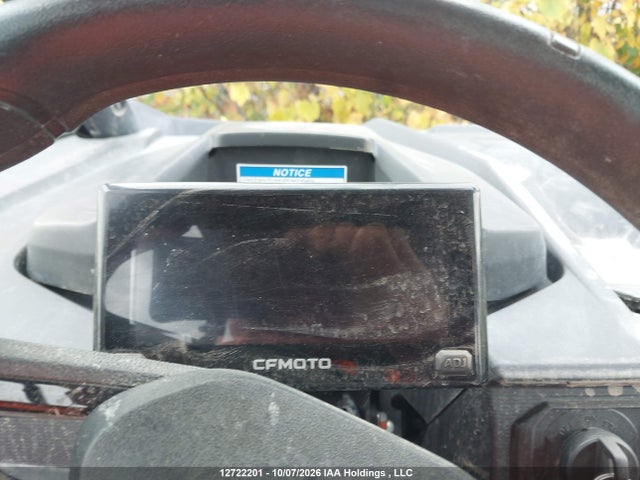 Cf Moto Zforce 950 Sport-4 2024 LCELV1ZU4R6000362 Image 7