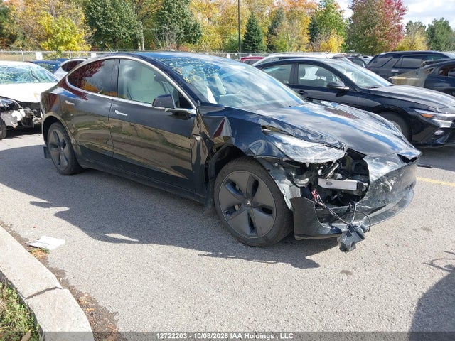 Продажа на аукционе авто 2020 Tesla Model 3, vin: 5YJ3E1EA9LF642356, номер лота: 12722203