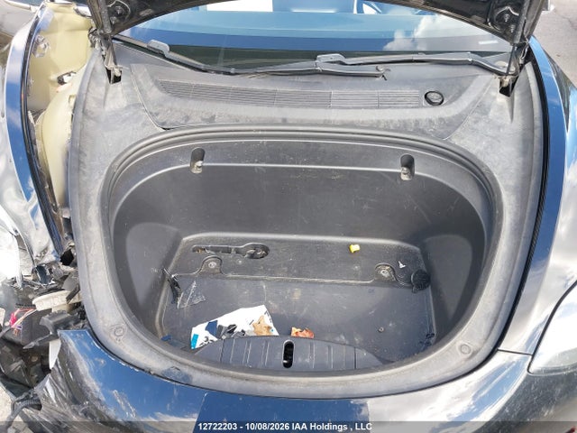 Продажа на аукционе авто 2020 Tesla Model 3, vin: 5YJ3E1EA9LF642356, номер лота: 12722203