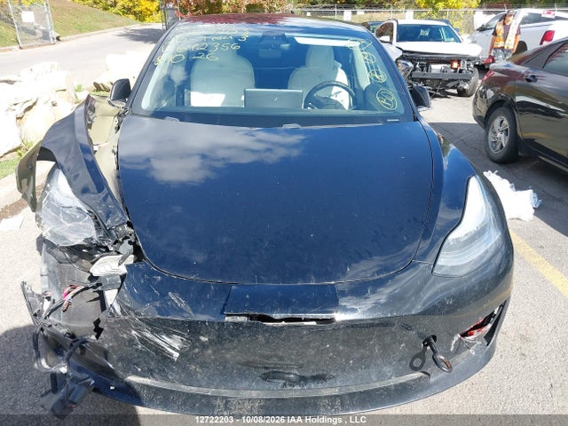 Продажа на аукционе авто 2020 Tesla Model 3, vin: 5YJ3E1EA9LF642356, номер лота: 12722203