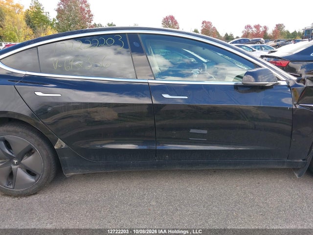 Продажа на аукционе авто 2020 Tesla Model 3, vin: 5YJ3E1EA9LF642356, номер лота: 12722203