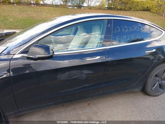 Продажа на аукционе авто 2020 Tesla Model 3, vin: 5YJ3E1EA9LF642356, номер лота: 12722203