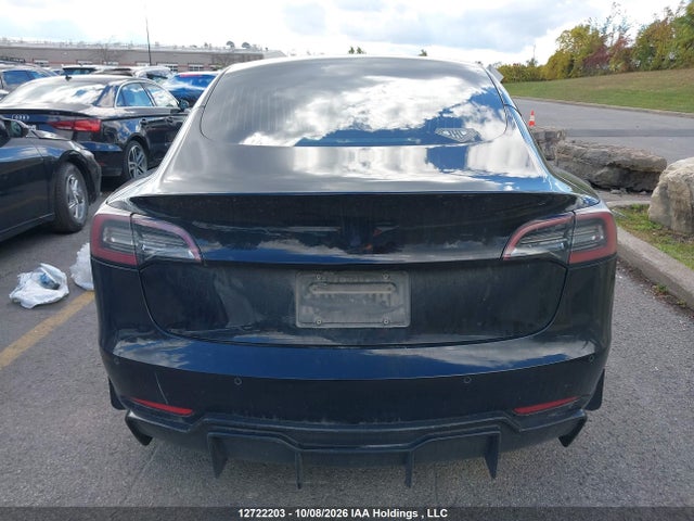 Продажа на аукционе авто 2020 Tesla Model 3, vin: 5YJ3E1EA9LF642356, номер лота: 12722203