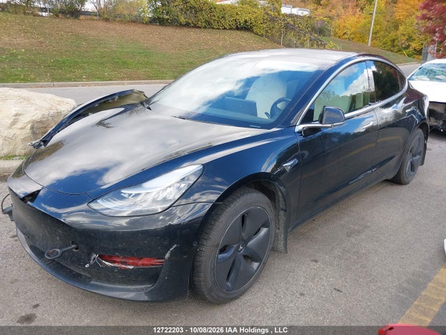 Продажа на аукционе авто 2020 Tesla Model 3, vin: 5YJ3E1EA9LF642356, номер лота: 12722203