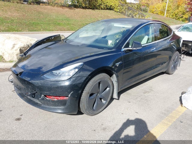 Продажа на аукционе авто 2020 Tesla Model 3, vin: 5YJ3E1EA9LF642356, номер лота: 12722203