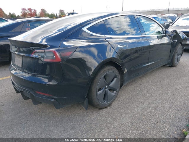 Продажа на аукционе авто 2020 Tesla Model 3, vin: 5YJ3E1EA9LF642356, номер лота: 12722203