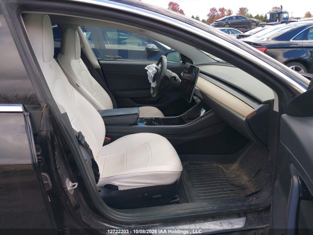 Продажа на аукционе авто 2020 Tesla Model 3, vin: 5YJ3E1EA9LF642356, номер лота: 12722203
