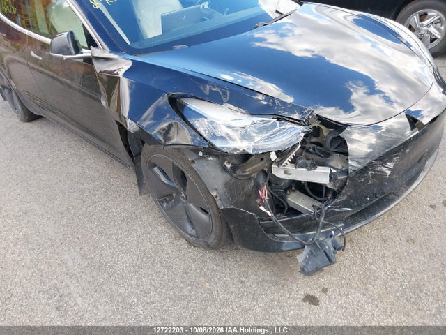 Продажа на аукционе авто 2020 Tesla Model 3, vin: 5YJ3E1EA9LF642356, номер лота: 12722203