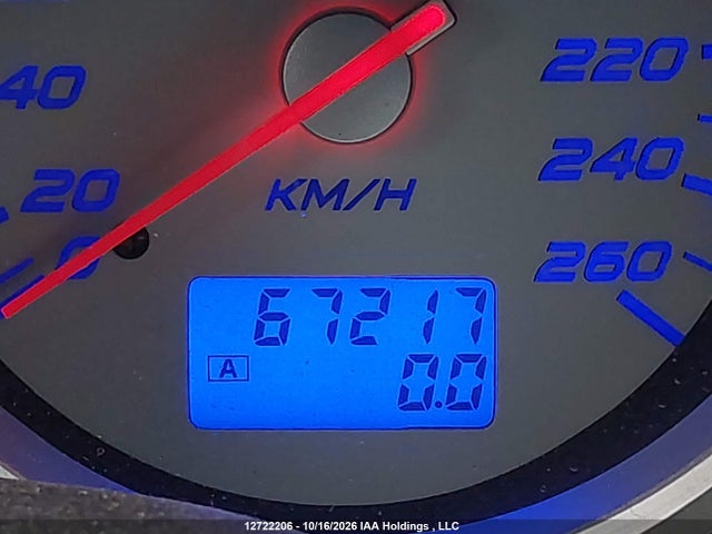 Продаж на аукціоні авто 2003 Nissan 350z Touring, vin: JN1AZ34D03T116782, номер лоту: 12722206
