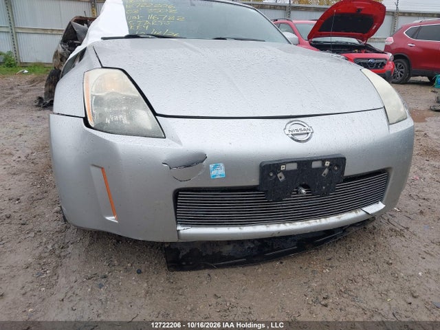 Продаж на аукціоні авто 2003 Nissan 350z Touring, vin: JN1AZ34D03T116782, номер лоту: 12722206