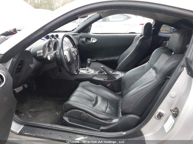 Продаж на аукціоні авто 2003 Nissan 350z Touring, vin: JN1AZ34D03T116782, номер лоту: 12722206