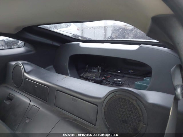 Продаж на аукціоні авто 2003 Nissan 350z Touring, vin: JN1AZ34D03T116782, номер лоту: 12722206