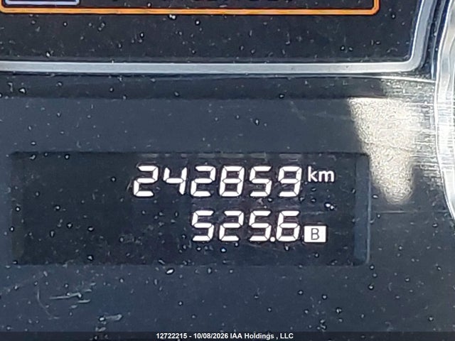 12722215 :رقم المزاد ، 5N1AL0MM4DC344732 vin ، 2013 Infiniti Jx35 مزاد بيع
