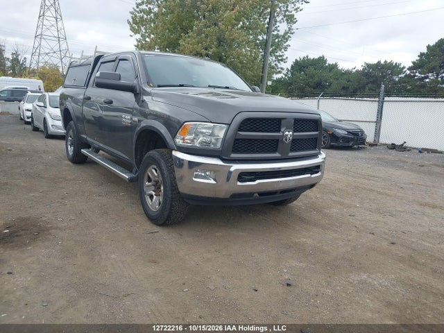 12722216 :رقم المزاد ، 3C6TR5DT5HG547185 vin ، 2017 Ram 2500 Slt مزاد بيع