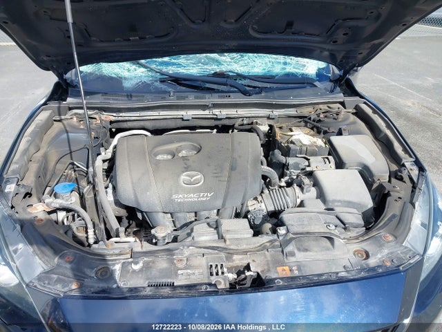 3MZBM1L74FM199391 Mazda 3 TOURING